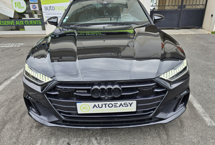 Audi A7 SPORTBACK 55 TFSI MHEV 3.0 TSFI 