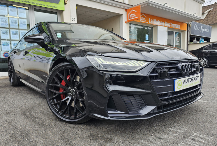 Audi A7 SPORTBACK 55 TFSI MHEV 3.0 TSFI 