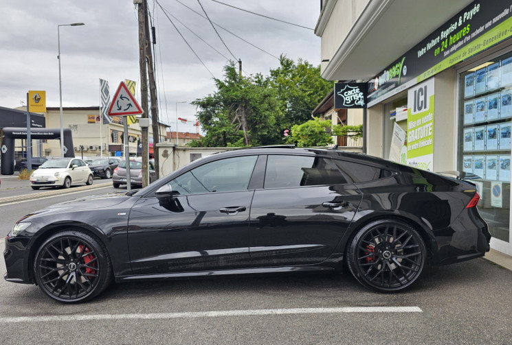 Audi A7 SPORTBACK 55 TFSI MHEV 3.0 TSFI 