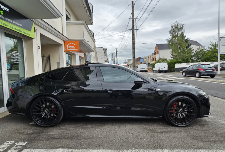 Audi A7 SPORTBACK 55 TFSI MHEV 3.0 TSFI 