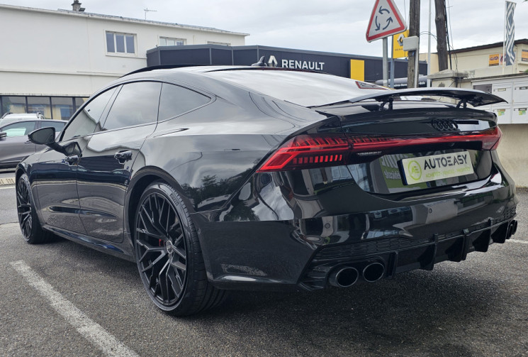 Audi A7 SPORTBACK 55 TFSI MHEV 3.0 TSFI 