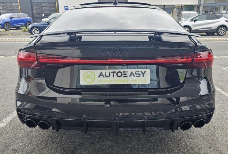 Audi A7 SPORTBACK 55 TFSI MHEV 3.0 TSFI 