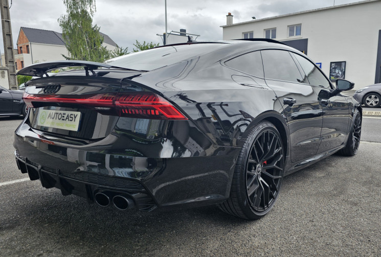Audi A7 SPORTBACK 55 TFSI MHEV 3.0 TSFI 
