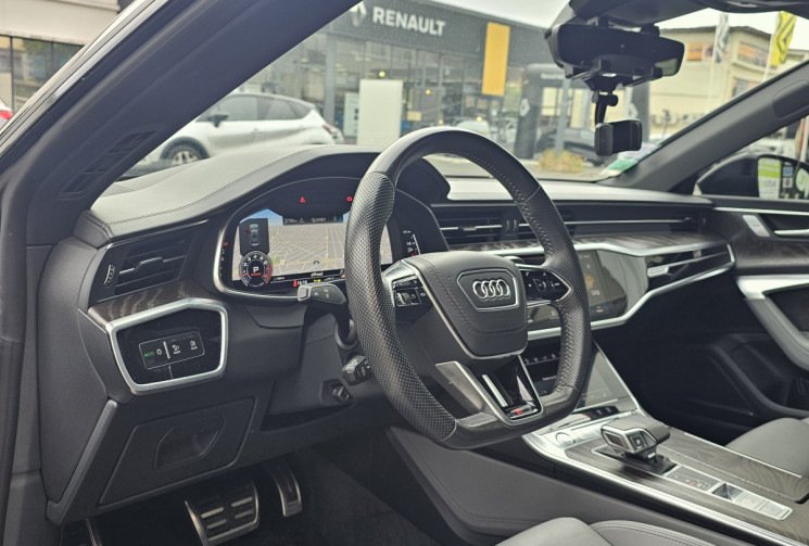 Audi A7 SPORTBACK 55 TFSI MHEV 3.0 TSFI 