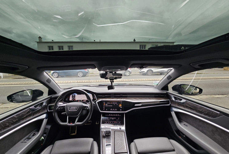 Audi A7 SPORTBACK 55 TFSI MHEV 3.0 TSFI 