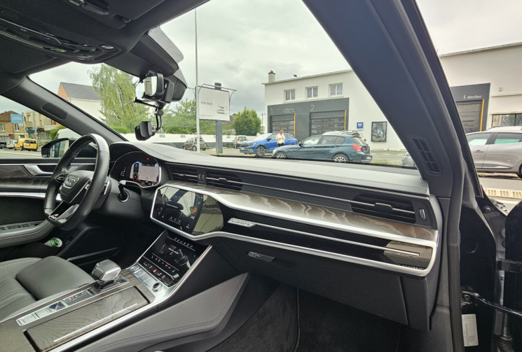 Audi A7 SPORTBACK 55 TFSI MHEV 3.0 TSFI 