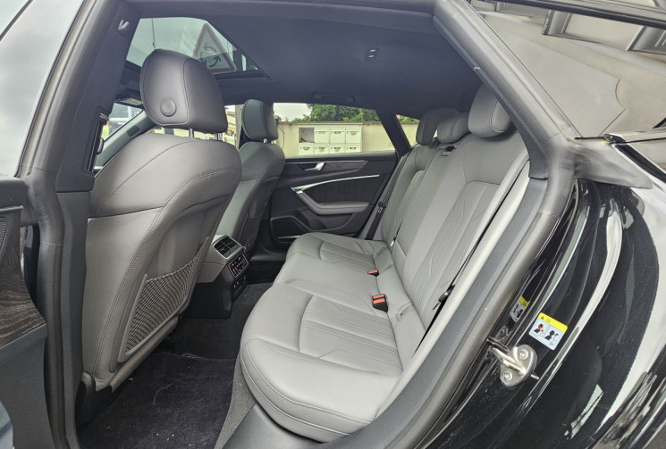 Audi A7 SPORTBACK 55 TFSI MHEV 3.0 TSFI 
