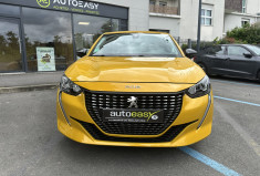 PEUGEOT 208 II 1.2 PureTech 100 cv Boîte auto / Véhicule école