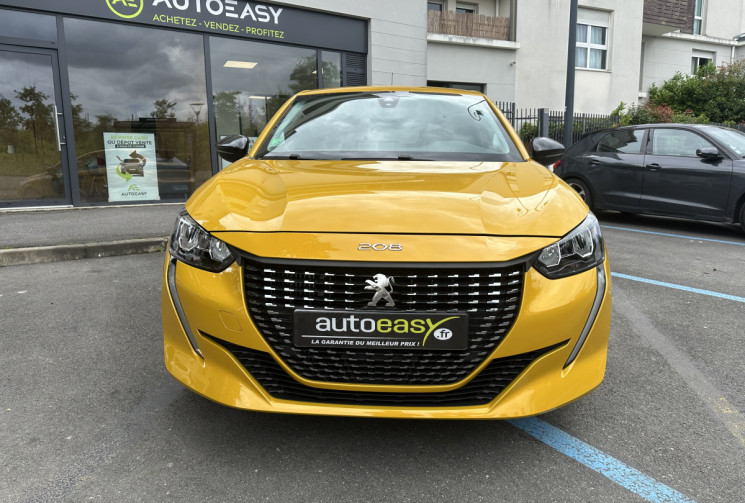 PEUGEOT 208 II 1.2 PureTech 100 cv Boîte auto / Véhicule école
