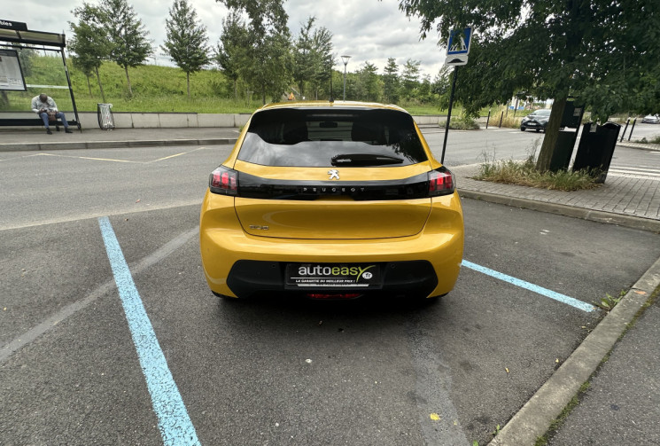 PEUGEOT 208 II 1.2 PureTech 100 cv Boîte auto / Véhicule école