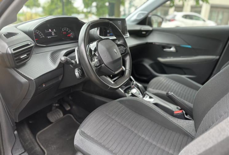 PEUGEOT 208 II 1.2 PureTech 100 cv Boîte auto / Véhicule école