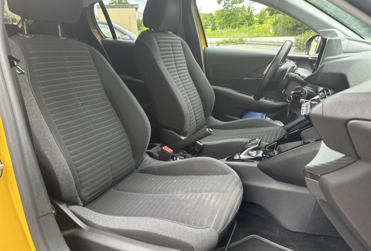 PEUGEOT 208 II 1.2 PureTech 100 cv Boîte auto / Véhicule école