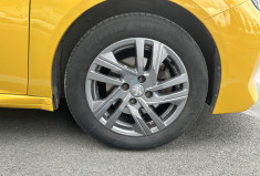 PEUGEOT 208 II 1.2 PureTech 100 cv Boîte auto / Véhicule école