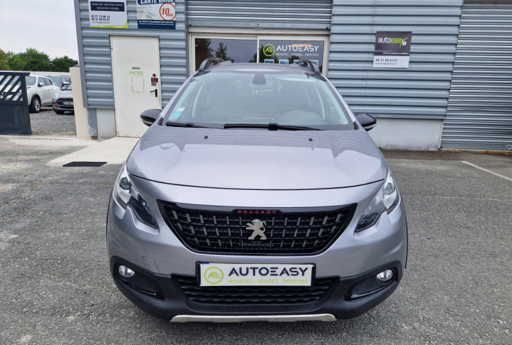 Peugeot 2008 1.2 E6c GT LINE S & S EAT6