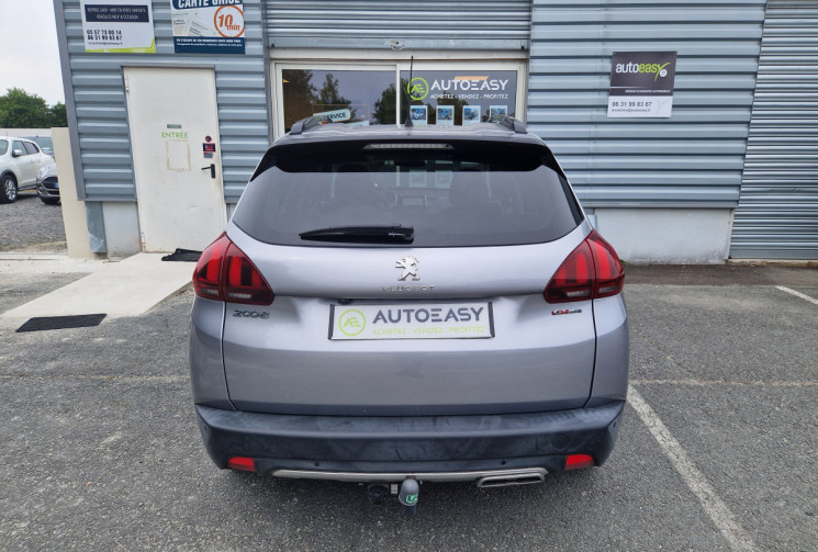 Peugeot 2008 1.2 E6c GT LINE S & S EAT6