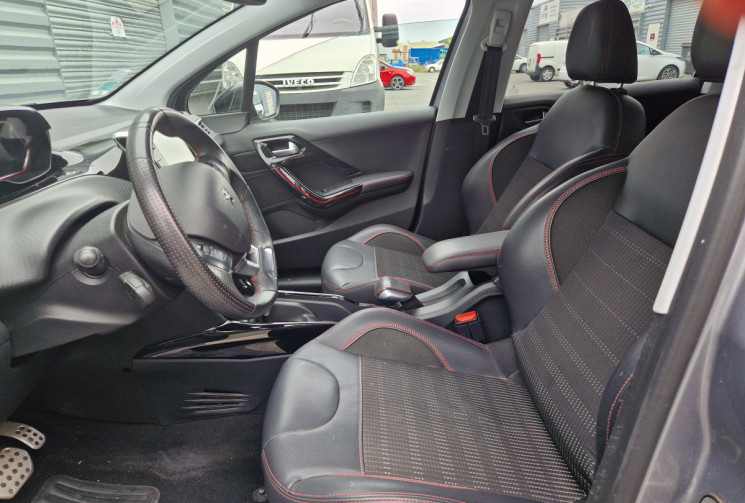 Peugeot 2008 1.2 E6c GT LINE S & S EAT6