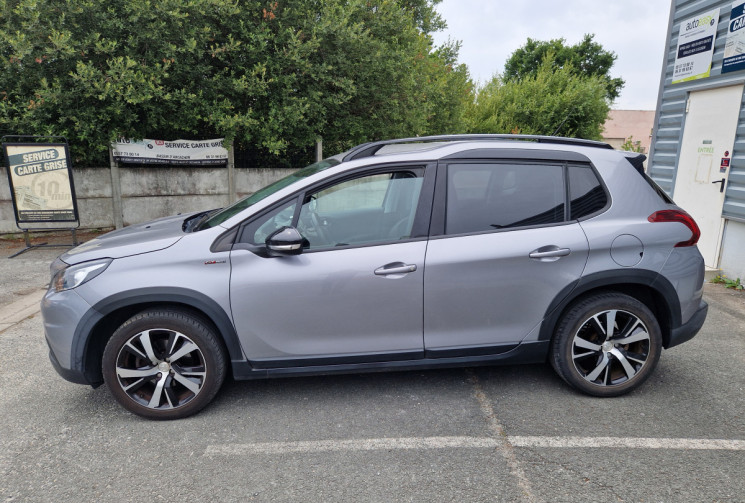 Peugeot 2008 1.2 E6c GT LINE S & S EAT6