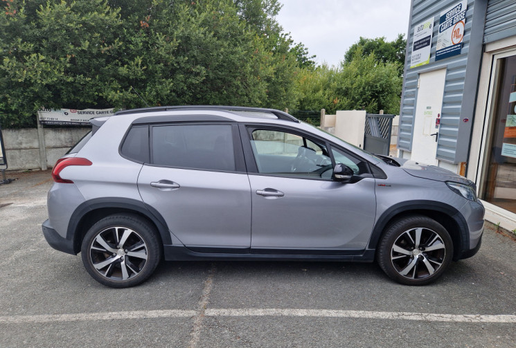 Peugeot 2008 1.2 E6c GT LINE S & S EAT6