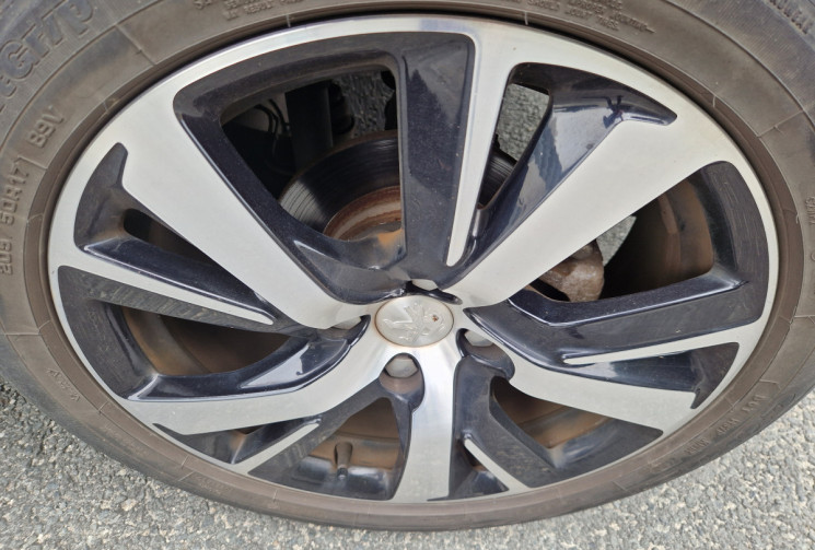 Peugeot 2008 1.2 E6c GT LINE S & S EAT6