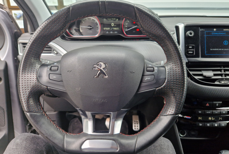 Peugeot 2008 1.2 E6c GT LINE S & S EAT6