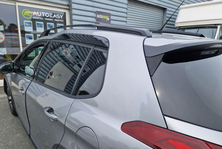 Peugeot 2008 1.2 E6c GT LINE S & S EAT6