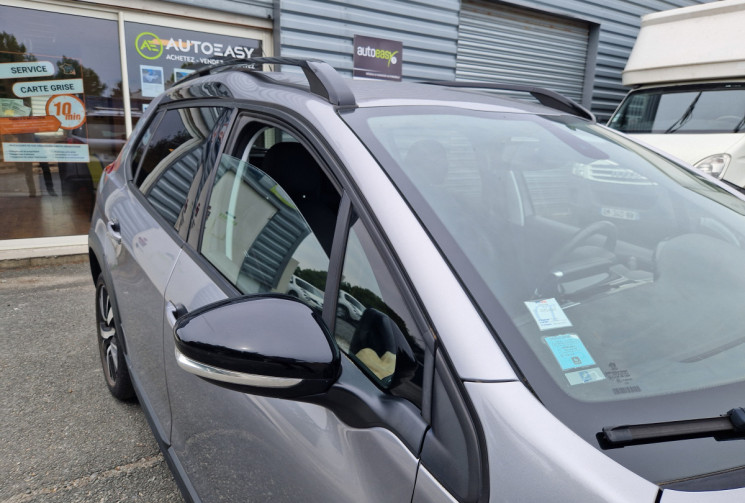Peugeot 2008 1.2 E6c GT LINE S & S EAT6