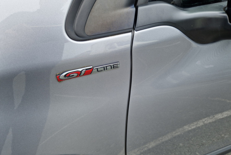 Peugeot 2008 1.2 E6c GT LINE S & S EAT6