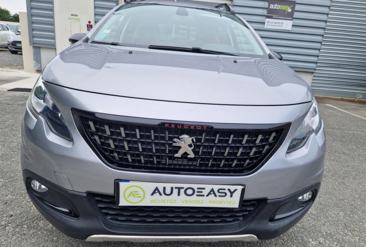 Peugeot 2008 1.2 E6c GT LINE S & S EAT6