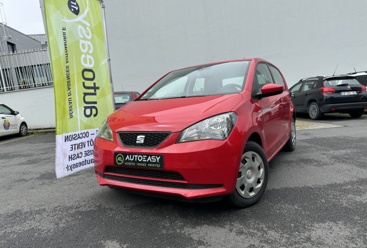SEAT MII Electric 83ch 4cv 61 KW 250 Km d'autonomie