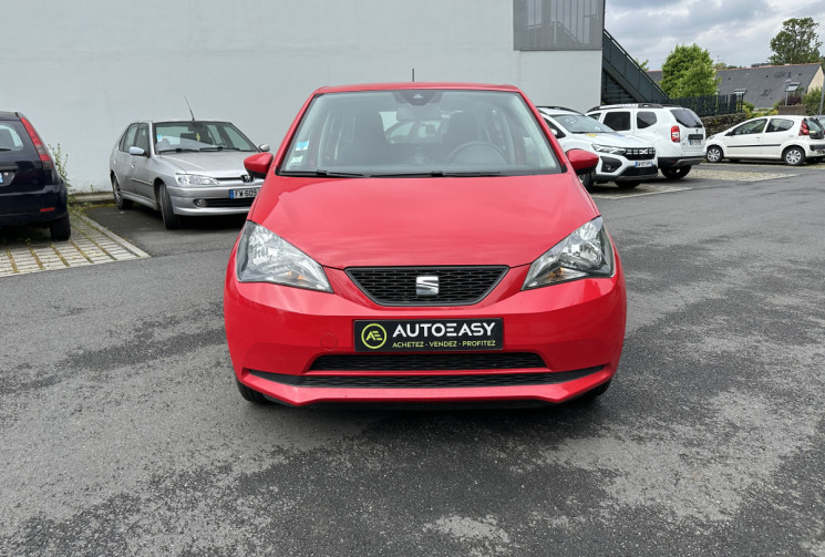 SEAT MII Electric 83ch 4cv 61 KW 250 Km d'autonomie