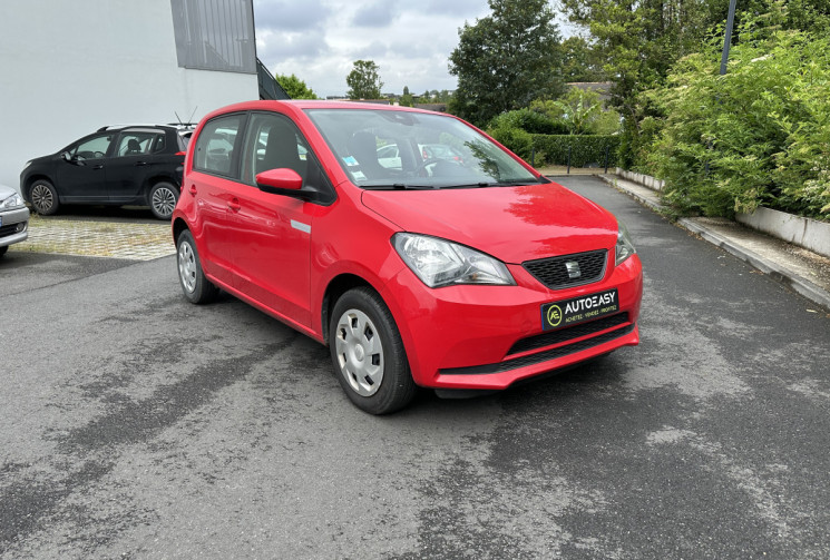 SEAT MII Electric 83ch 4cv 61 KW 250 Km d'autonomie