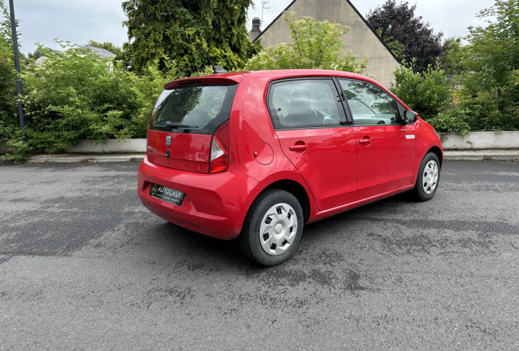 SEAT MII Electric 83ch 4cv 61 KW 250 Km d'autonomie