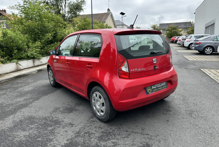 SEAT MII Electric 83ch 4cv 61 KW 250 Km d'autonomie