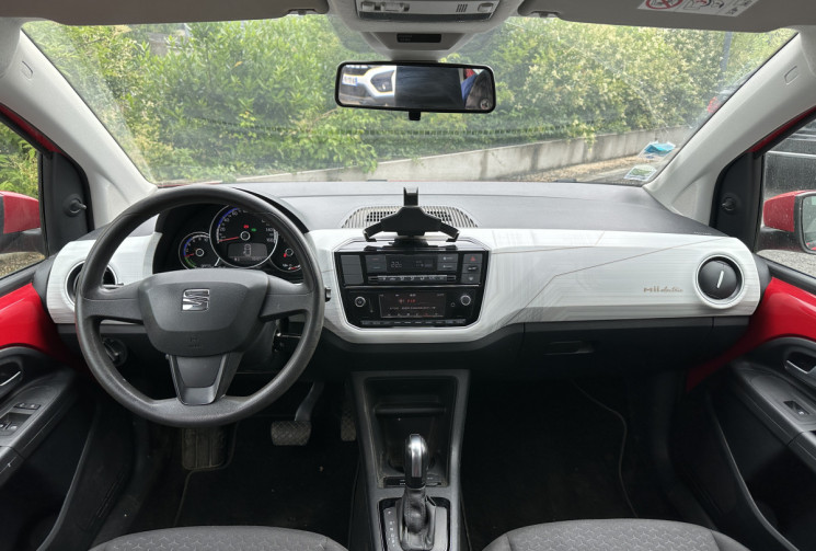 SEAT MII Electric 83ch 4cv 61 KW 250 Km d'autonomie
