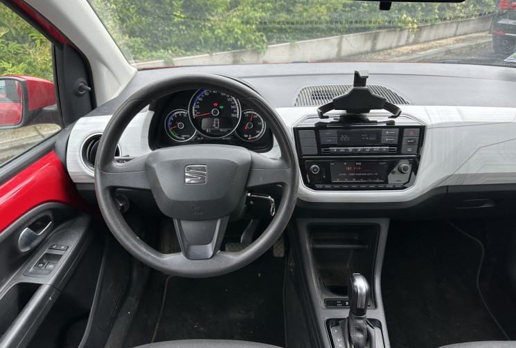 SEAT MII Electric 83ch 4cv 61 KW 250 Km d'autonomie