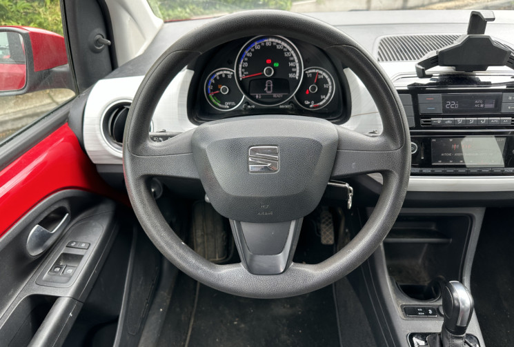 SEAT MII Electric 83ch 4cv 61 KW 250 Km d'autonomie
