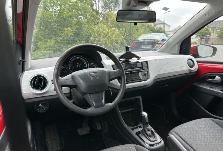 SEAT MII Electric 83ch 4cv 61 KW 250 Km d'autonomie