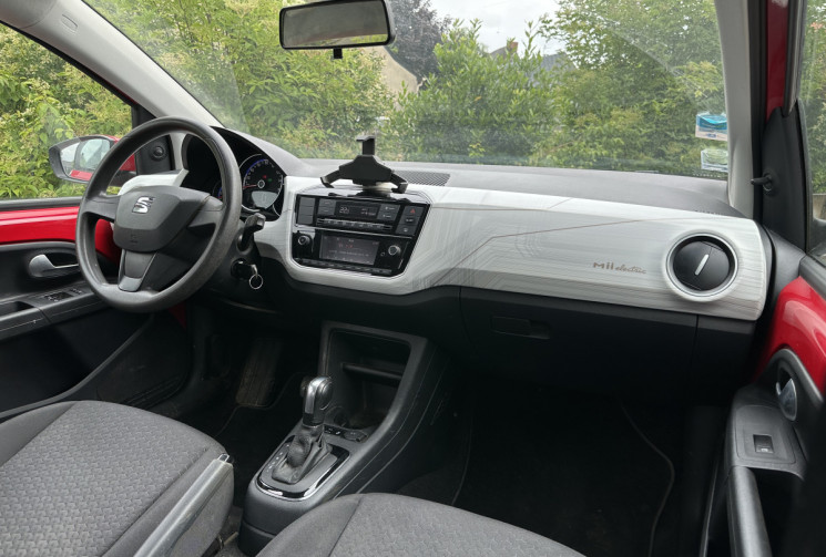 SEAT MII Electric 83ch 4cv 61 KW 250 Km d'autonomie