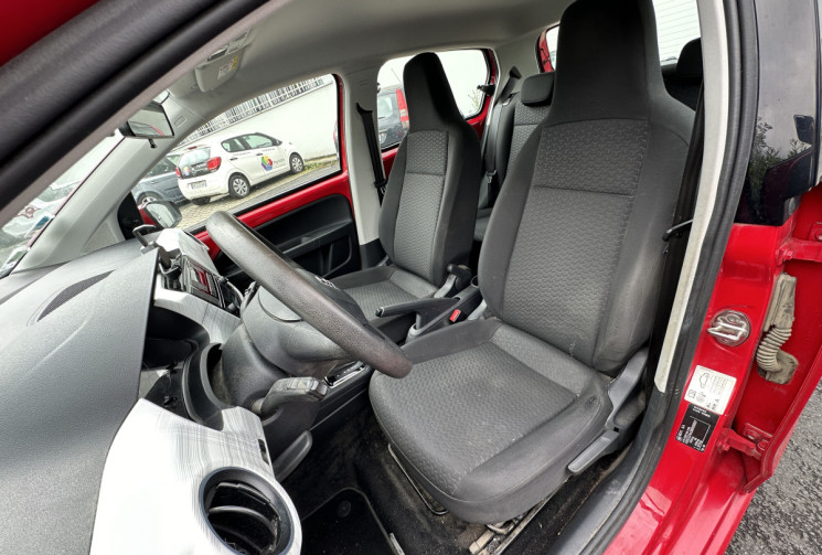 SEAT MII Electric 83ch 4cv 61 KW 250 Km d'autonomie
