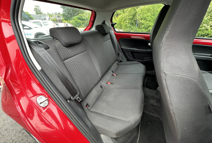 SEAT MII Electric 83ch 4cv 61 KW 250 Km d'autonomie