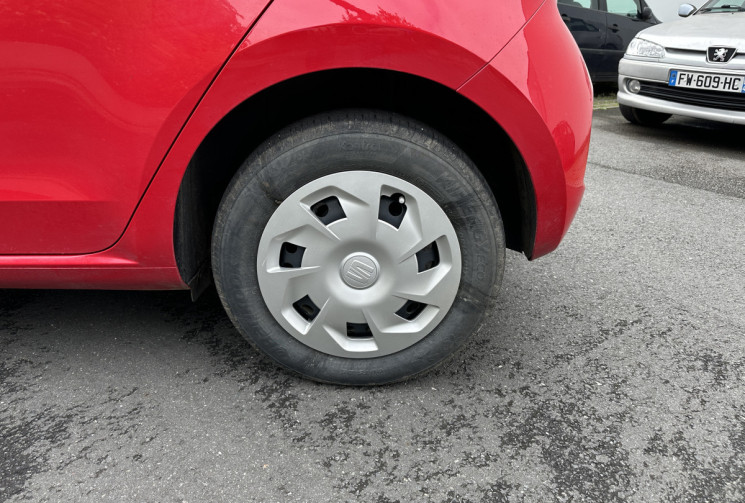 SEAT MII Electric 83ch 4cv 61 KW 250 Km d'autonomie