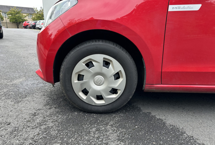 SEAT MII Electric 83ch 4cv 61 KW 250 Km d'autonomie