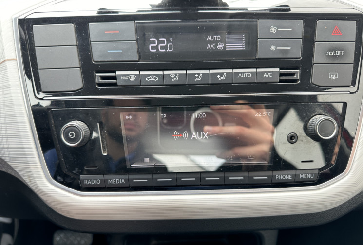 SEAT MII Electric 83ch 4cv 61 KW 250 Km d'autonomie