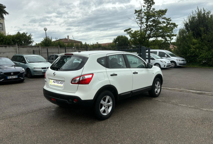Nissan Qashqai 1.6 115 CH / ACENTA CLIM 