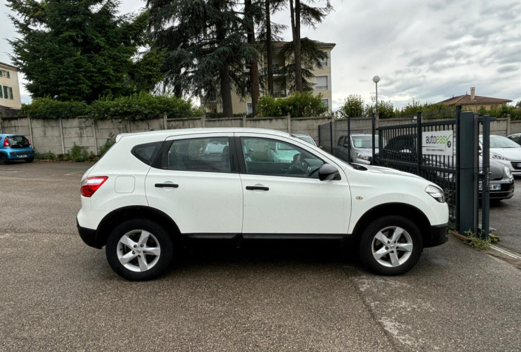 Nissan Qashqai 1.6 115 CH / ACENTA CLIM 
