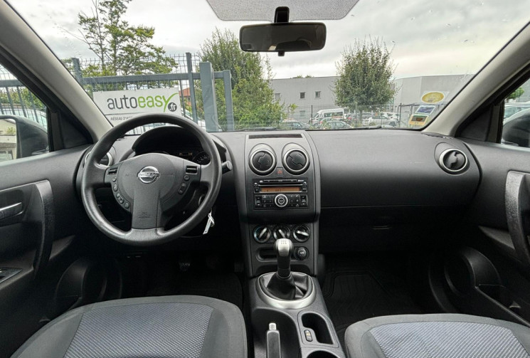 Nissan Qashqai 1.6 115 CH / ACENTA CLIM 