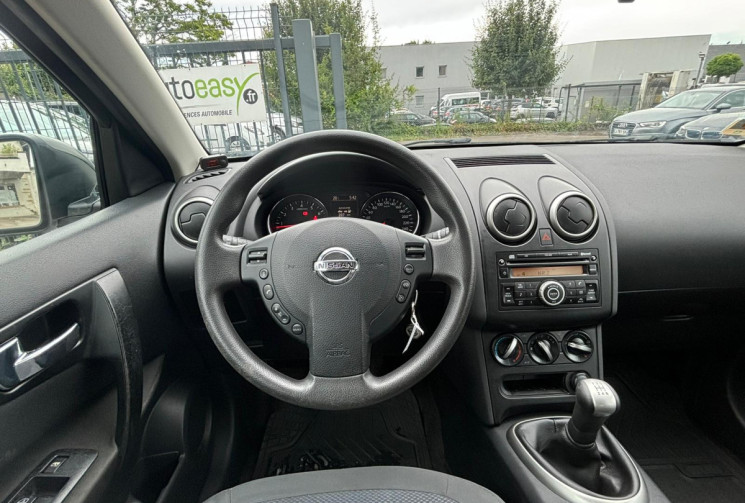 Nissan Qashqai 1.6 115 CH / ACENTA CLIM 