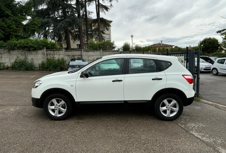 Nissan Qashqai 1.6 115 CH / ACENTA CLIM 