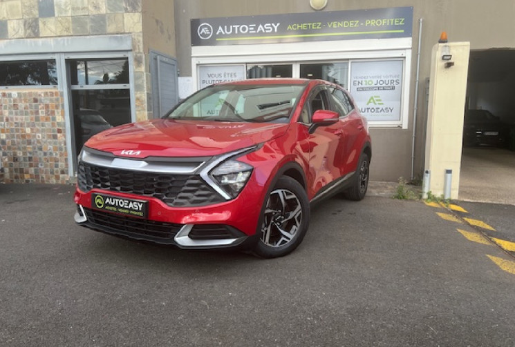 Kia Sportage V 1.6 T-GDI 150 cv MOTION