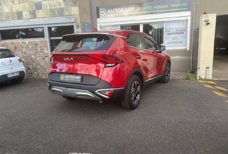 Kia Sportage V 1.6 T-GDI 150 cv MOTION